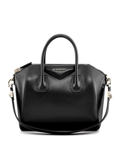 small black givenchy bag|Givenchy tote bag black.